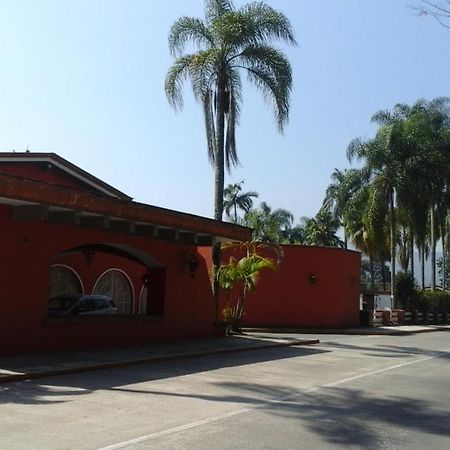 Hotel Fortin De Las Flores Exterior photo