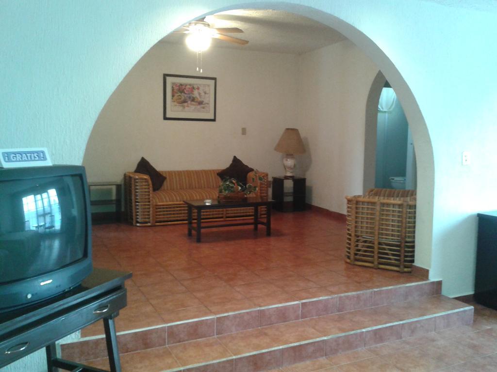 Hotel Fortin De Las Flores Room photo